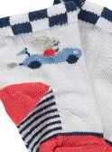 Chaussettes blanche RAPIEL / 19E4BGH1SOQ000