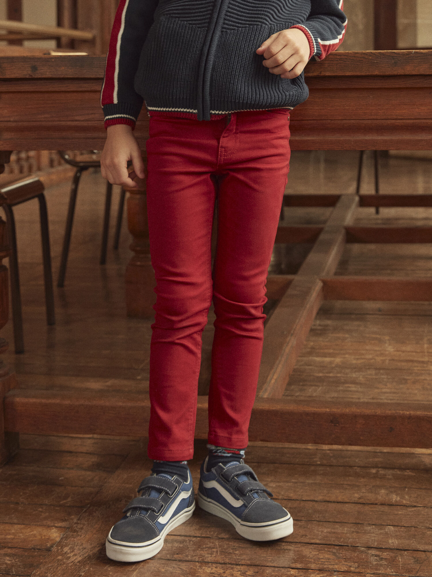 Pantalon sergent major garcon clearance