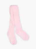Collant uni rose FRIZETTE 2 / 23E4PFJ3COL301