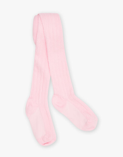 Collant uni rose FRIZETTE 2 / 23E4PFJ3COL301
