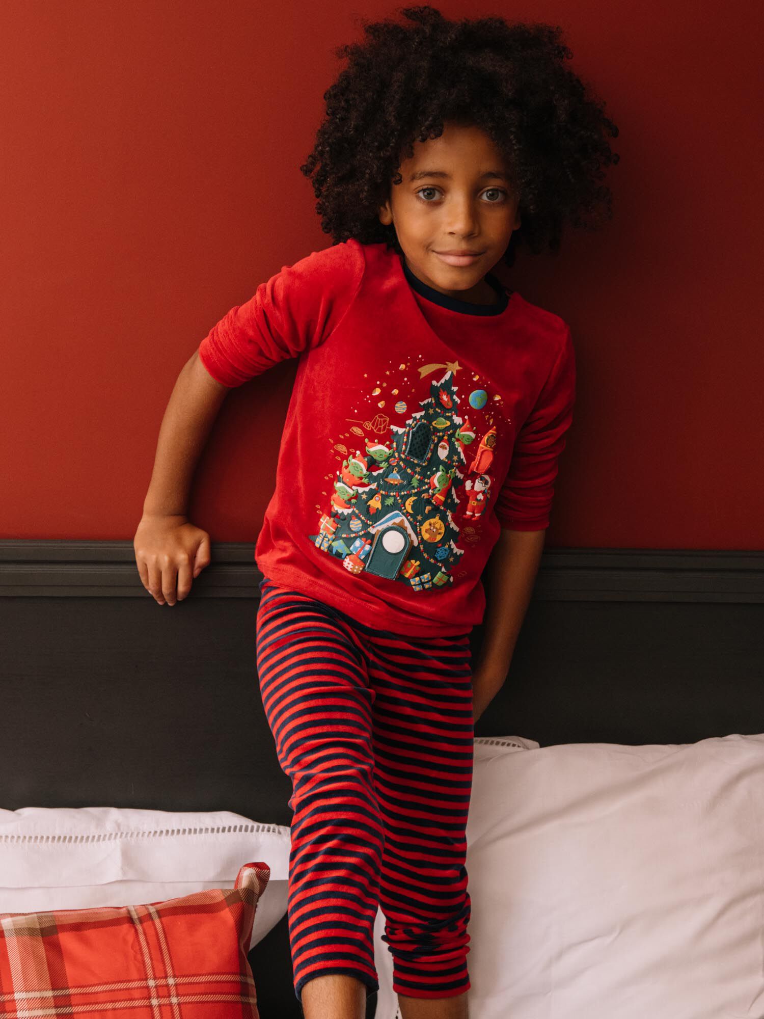 Pyjama noel sergent major 2019 deals