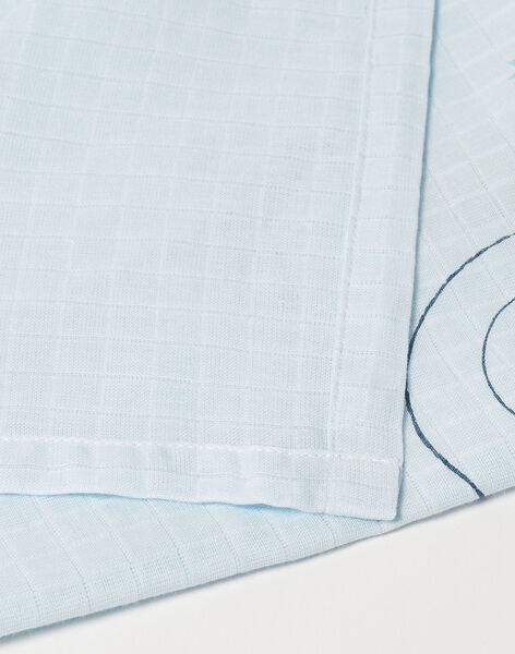 Lot De 3 Langes Bebe Garcon