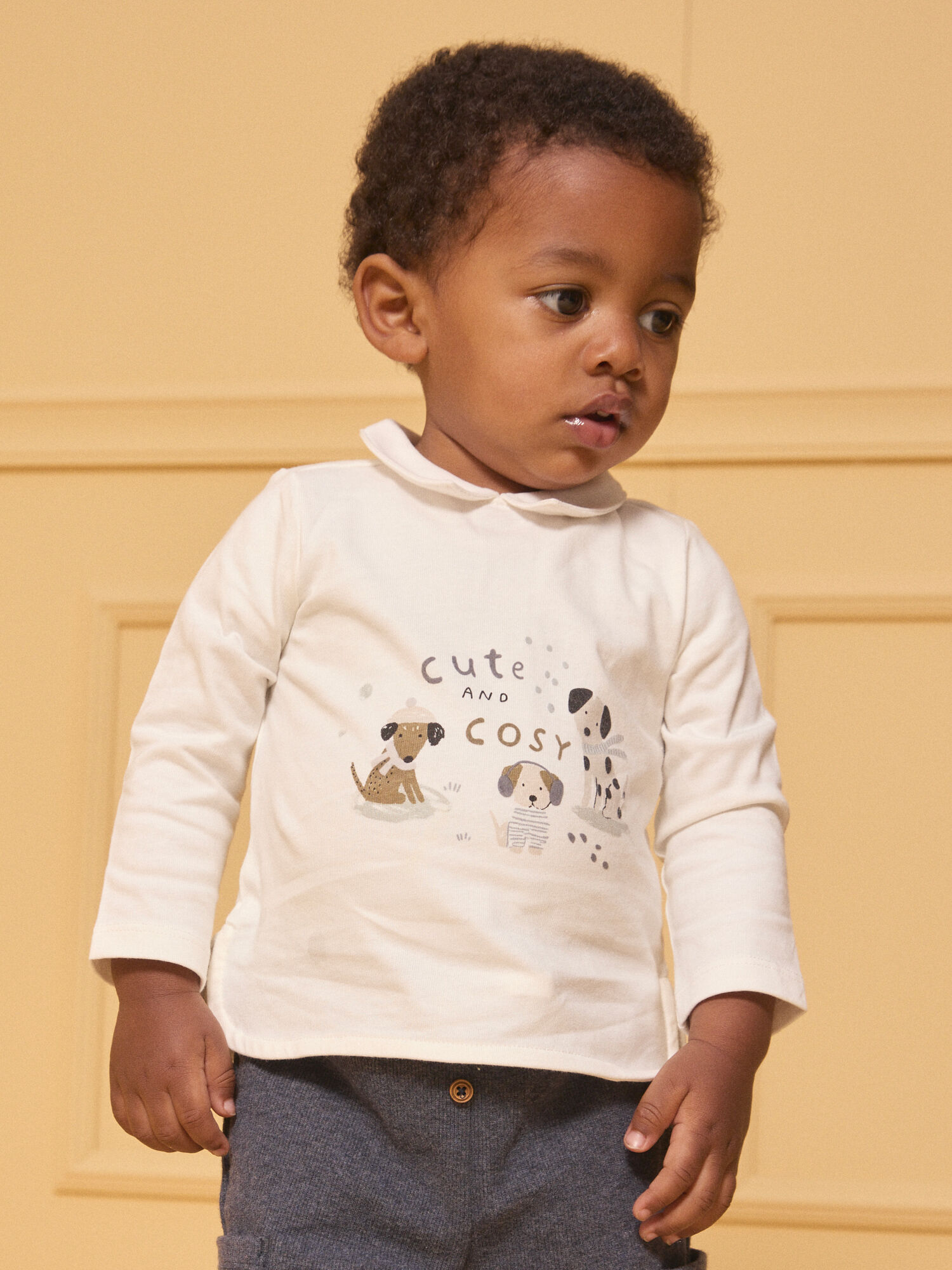 Chemise bebe top
