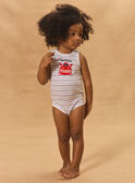 Body sans manches rayé MAVICTOR / 25E1BGQ1BOD001
