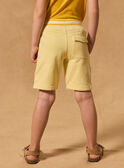 Bermuda Jaune MMENIVAGE 3 / 25E3PG61BER104