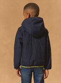 Blouson Bi-matière Skate MROCLAGE / 25E3PG32BLO070