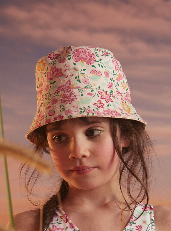Chapeau Rose KLUBOBETTE / 24E4PFG1CHAD319
