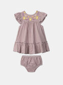 Robe vichy MANINON / 25E1BFK2ROB312