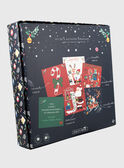 ATELIER CREATIF Multicolor XMAS B 5 ACTIVI / 20J7GM74ACR099