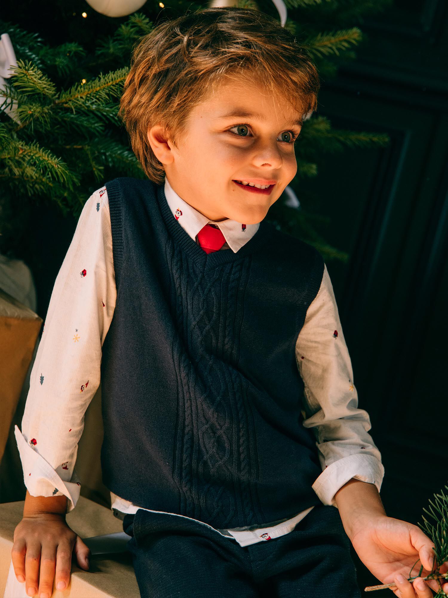 Tenue Noel