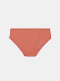 Lot de 5 culottes Fraise MLIVETTE / 25E5PF41SLR301