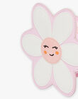 Sac rose en forme de fleur FLEBAGETTE / 23E4PFS1BESD303