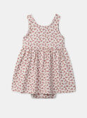 Robe sans manches imprimé léopard MAZELLY / 25E1BFR2ROB808