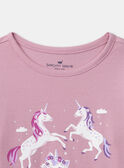 Pyjama Chat Licorne  MUIMETTE 1 / 25E5PFB1PYTD318