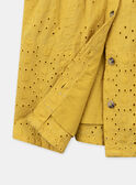 Robe Jaune KALAURENE / 24E1BFD1ROB107