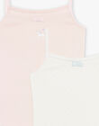 Lingerie Ecru DOUBINETTE / 22H5PF41HLI001