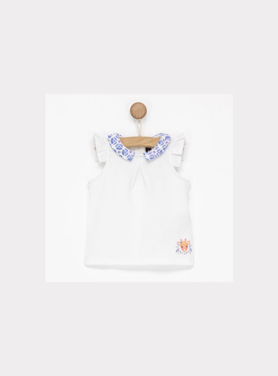 Brassière ecrue NATHARA / 18E1BFQ1BRA001