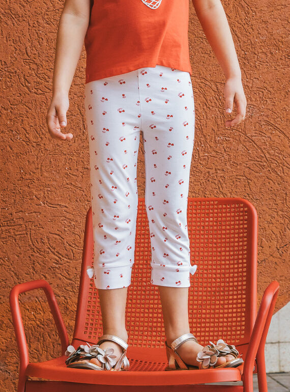 Legging Cerise MLULEGETTE / 25E2PFQ1LG000