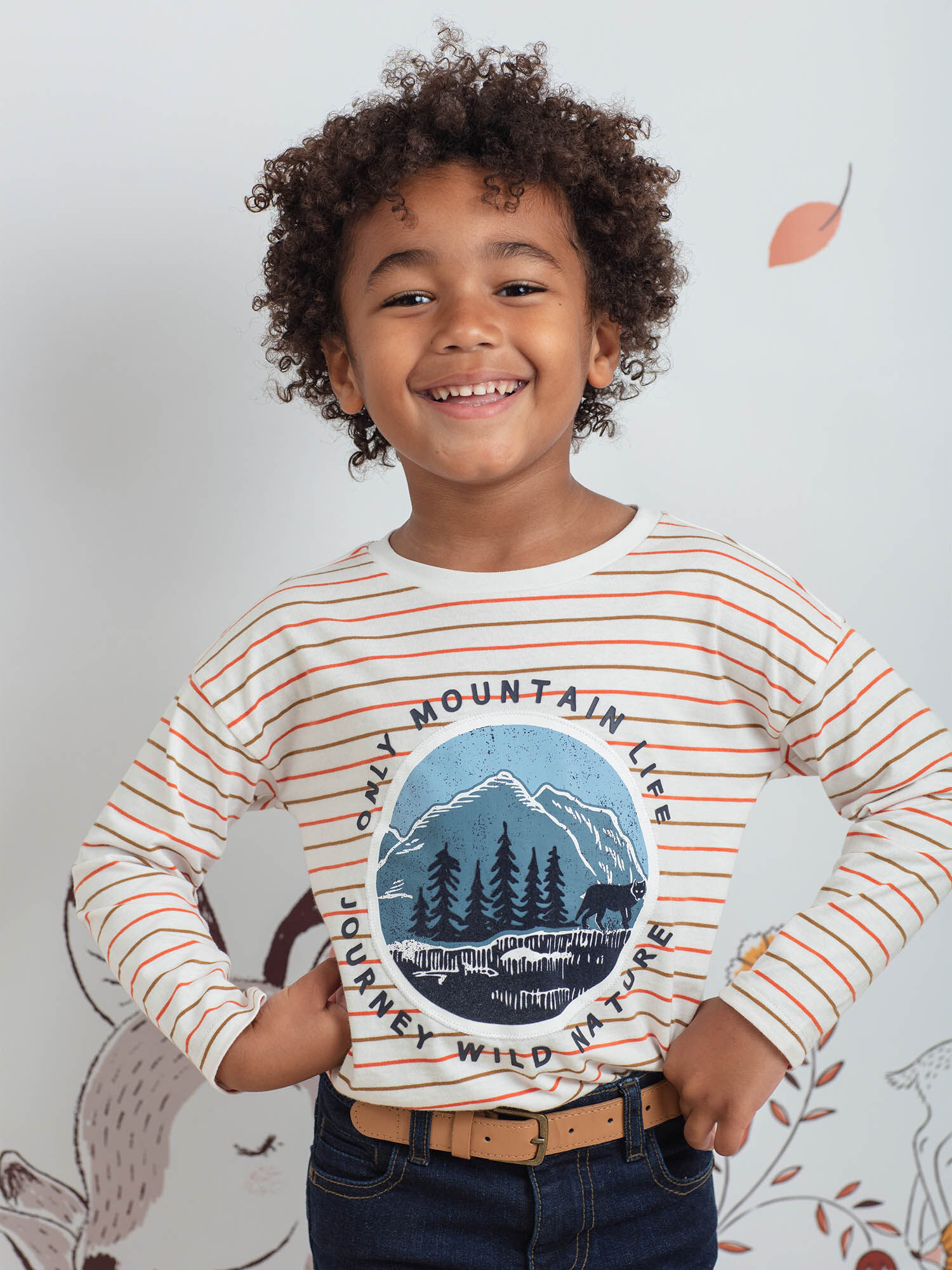 Sergent major deals tee shirt garcon