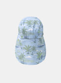 Chapeau cache nuque UPF 50+ MRUCASKAGE / 25E4PGC2CHA205