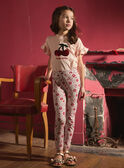 Legging fleuri MOLEGETTE / 25E2PFJ1LG001