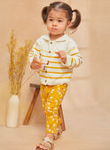 LEGGINGS Jaune KALORA / 24E1BFD1LG107