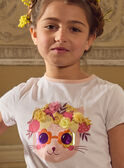 T-shirt Chat MLABROETTE / 25E2PFK1TMC001