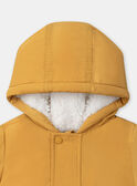 Parka Jaune LIPIERRE / 24H1BG71PARB101