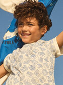 T-shirt Basketball MEBAGE / 25E3PG82TMC001