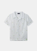 Chemise Feuille MLEMARLAGE / 25E3PGO1CHM001