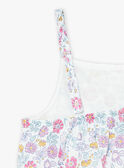 Robe Bain de Soleil Ecrue KRUCHETTE 1 / 24E2PFK5RBS001