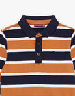 Polo Marron DIPOLAGE1 / 22H3PGQ2POL804