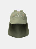 Chapeau cache nuque UPF 50+ MISCOTT / 25E4BGC1CHA626