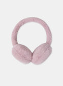 Cache-oreilles rose  LADOUYETTE / 24H4PFQ1ACDD329