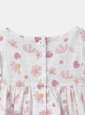 Ensemble robe et bandeau MONISE / 25E0CFI1ENS000