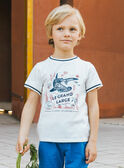 T-shirt Requin MLUPICAGE / 25E3PGQ1TMC001