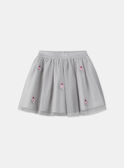 Jupe tutu à plumetis  LADALETTE / 24H2PFQ1JUP940
