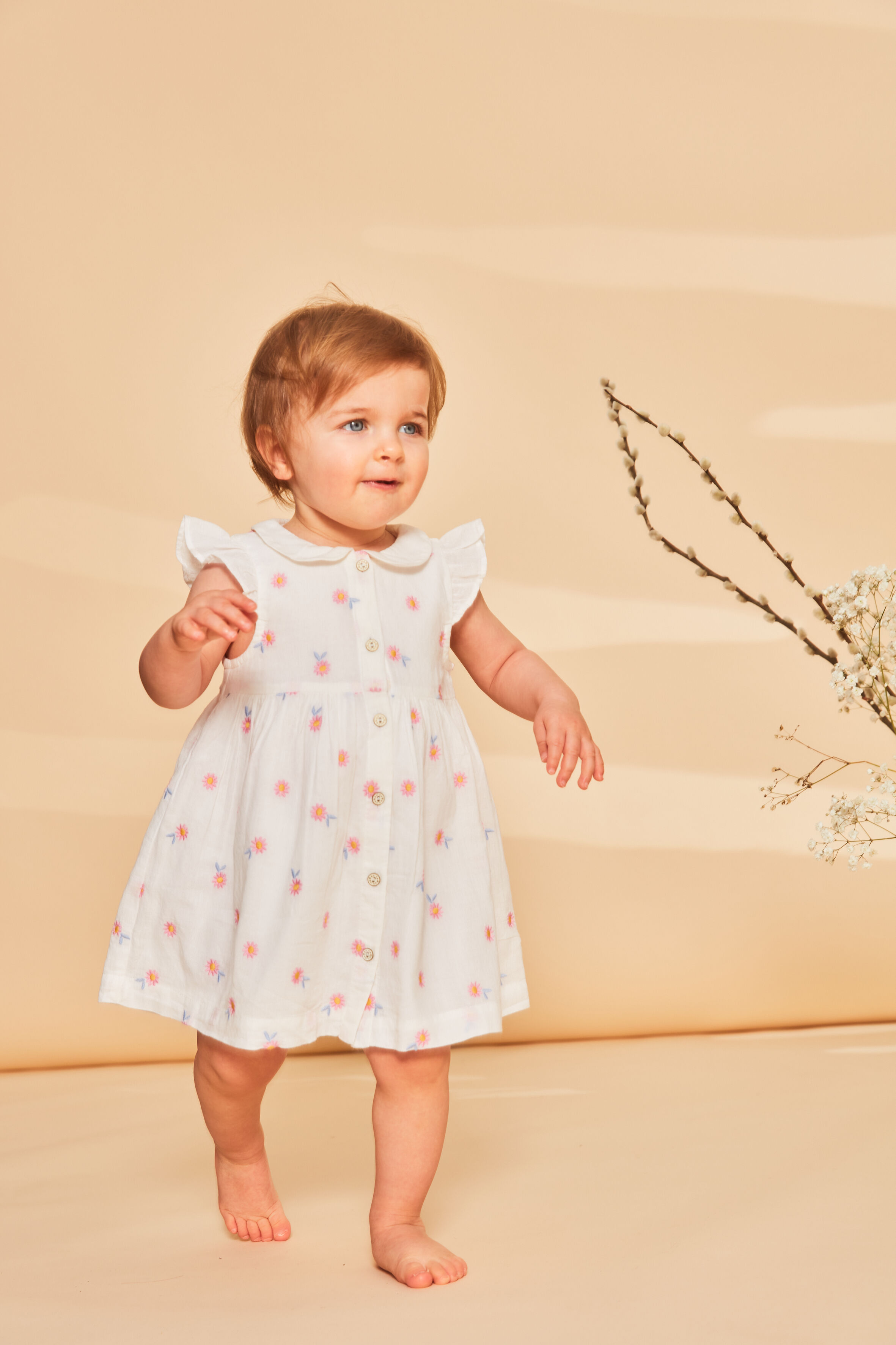 Sergent major sales robe blanche