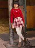 Short Ecru LALISETTE / 24H2PFR1SHO001