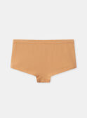 Lot de 5 culottes à rayures, imprimés ou uni Fille NEJUETTE / 25H5PFC3SHY001