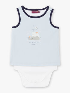 Body Bebe Pour Garcon Manches Longues Ou Courtes De 3 A 24 Mois