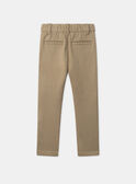 Pantalon en maille MLACOFAGE / 25E3PGK1CFPI812
