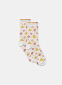 Lot de 3 chaussettes jacquard MLATRIETTE / 25E4PFK1LCB001