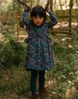 Robe à manches longues à imprimé fleuri DYOBETTE / 22H2PFU1ROB714