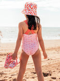 Maillot de bain une pièce réversible imprimé MRUVLETTE / 25E4PFC5D4K000