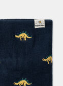 Snood Bleu marine LINOUAGE / 24H4PG61SNO070