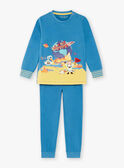 Pyjama Bleu marine VECOSMAGEX / 20H5PG31PYJC212