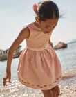 Robe réversible blush  FLUADETTE / 23E2PFQ1ROBD300
