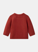 Pull Rouge LAICTOR / 24H1BGL1PULF509