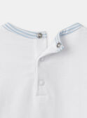 Ensemble haut manches courtes, short et bandana MORITZ / 25E0CGI2ENS000